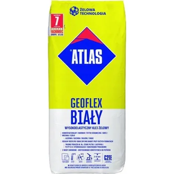 Průmyslové lepidlo Lepidlo na obklady a dlažbu Atlas 25 kg