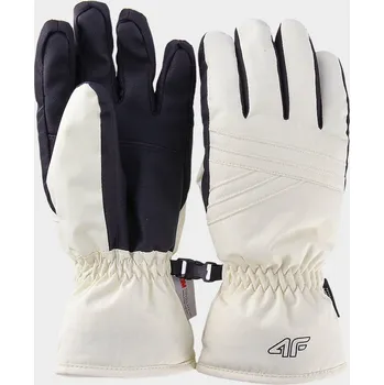 Rukavice LYŽAŘSKÉ RUKAVICE 4F ZIMNÍ RUKAVICE THINSULATE MEMBRÁNA vel. L