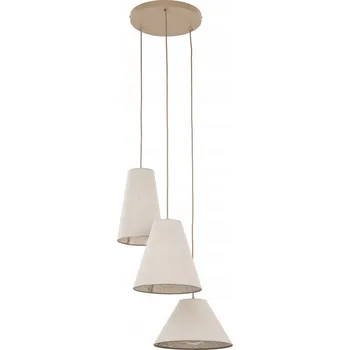 Závěsné svítidlo TK-Lighting CONEA 3-bodové, patice E27