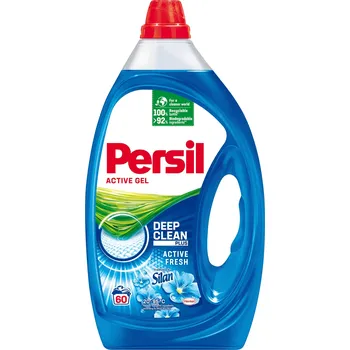Prací gel Tekutý prací prostředek na bílé prádlo Persil 3 l
