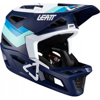 Cyklistická přilba Cyklistická helma Leatt Gravity 4.0 v24 vel. L