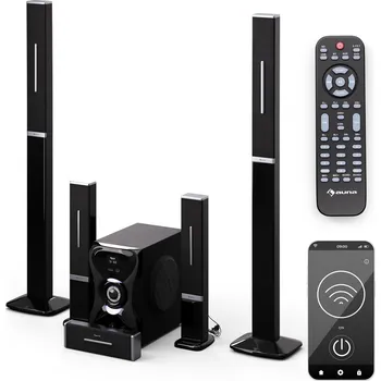 Auna Areal 825 5.1 Domácí kino Auna Areal 825 5.1