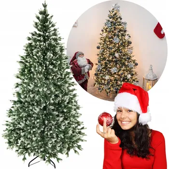 Vánoční stromek Umělý vánoční stromeček RGL 201 - 220 cm