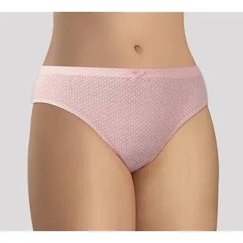 Kalhotky Kalhotky Andrie PS 2817 Barva: růžová, Velikost: 50/52 (2XL)
