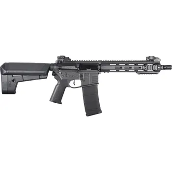 Airsoft Delta Armory airsoft zbraň M4 AR15 M-LOK 10" Charlie - Carbon