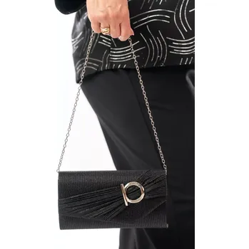 Kabelka Dámská kabelka MONA Černá uni