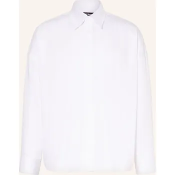 Pánská košile Wrstbhvr Košile Prue Comfort Fit, bílá