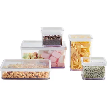 Dóza na potraviny Rotho SADA DÓZ NA POTRAVINY 5dílné - Dózy na potraviny - 003294036507