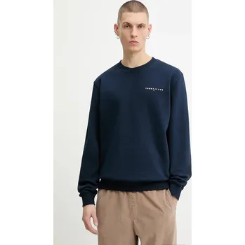 Dámská mikina Mikina Tommy Jeans DM0DM20249 námořnická modř 59X, vel. XL