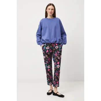 Tepláky Medicine RW25-SPDB00 černá 99A, vel. S