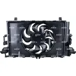 NRF Větrák chlazení motoru NRF 470078 + DOPRAVA ZDARMA!