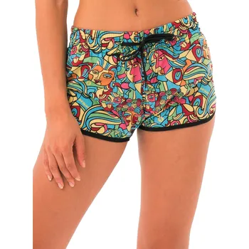 Dámské kraťasy Dámské kraťasy 69SLAM CUBISM MOCK LAYLA (SWTCOK-PM) S SWTCOK-PM Možnost vrácení zboží ZDARMA do 120 dnů!