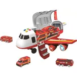 Alltoys Hasičské letadlo s nákladním…