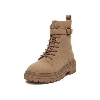 Pracovní obuv Kotníková obuv DeeZee 60120-11 Béžová 36