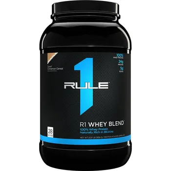 Protein Rule1 Whey Protein (905 g, Toasted Cinnamon Cereal)