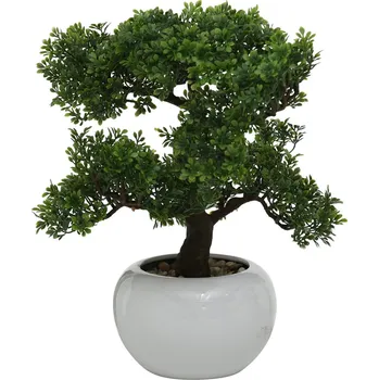 umělá květina Boltze Home Umělý bonsai v květináči, výška 33 cm, do interiéru