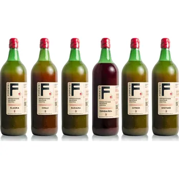 Dressing FerMato Všechny Litrovky