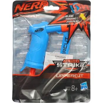 Hra na policii a hasiče Hasbro Nerf Alpha strike Uppercut ass