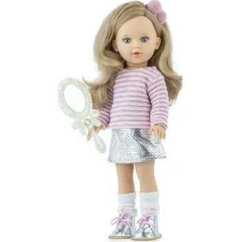 Panenka MARINA & PAU panenka Marina Pink 40cm