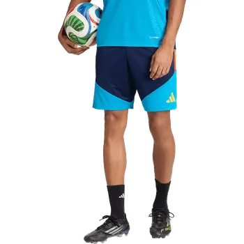 Pánské tréninkové šortky Adidas Španělsko 2026 modré