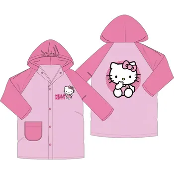 Pláštěnka DIFUZED • Dívčí pláštěnka Hello Kitty EU 128