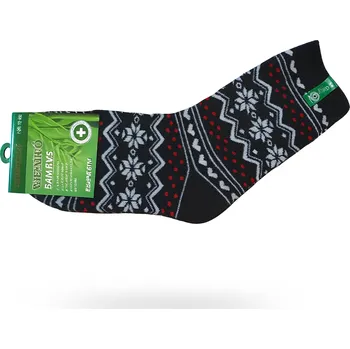 Dámské ponožky xcena Zdravotní thermo ponožky Velikost: 35-38