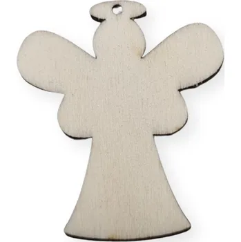 Vánoční dekorace Anděl #1