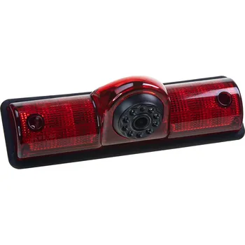 Autorádio Kamera 4PIN NTSC/PAL univerzální s brzdovým světlem