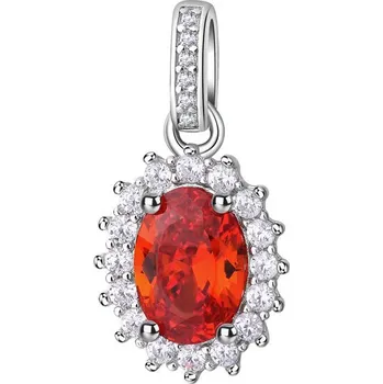 Přívěsek Přívěsek Brosway FANCY ORANGE Sluneční záře - Stříbro 925