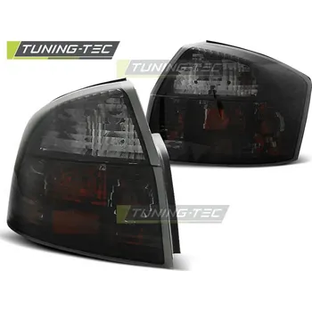 Přední světlomet Zadní světla Audi A4 8E 00-04 černá