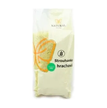 Mouka Strouhanka hrachová - Natural 200g