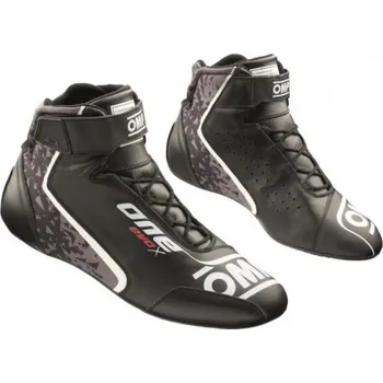 Pánská treková obuv OMP Obuv OMP One Evo X black 41