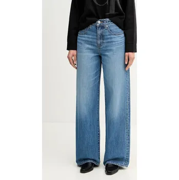 Dámské džíny Džíny Calvin Klein Jeans LV047E701G modrá 50J, vel. 25/32