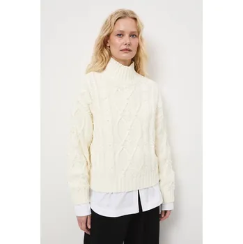 Dámský svetr Svetr Medicine RW25-SWDA01 béžová 01X, vel. M