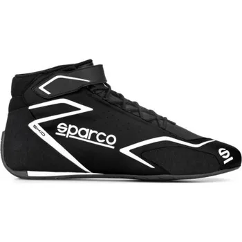 Moto obuv SPARCO Topánky Sparco Skid black 44