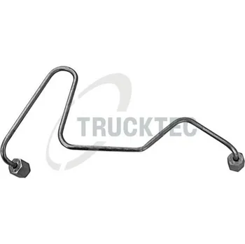 Systém vstřikování Vysokotlaké vedení, vstřikovací systém TRUCKTEC AUTOMOTIVE 02.13.061