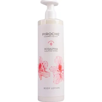Tělový krém ROSALPINA & ALPINE HERBS Tělový krém 400ml - ROSALPINA by PIROCHE