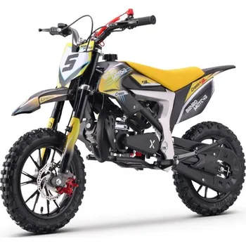 malá motorka Beneo CROSS SX žlutá