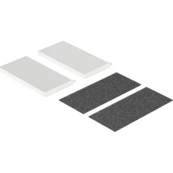 Filtr do robotického vysavače Filtry Electrolux EFR3WE do vysavače AEG 6000 AR61UW1DG 2+2ks