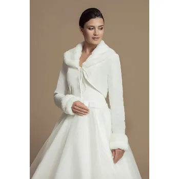 Bolerko TopMode Jednobarevné bolerko 985643