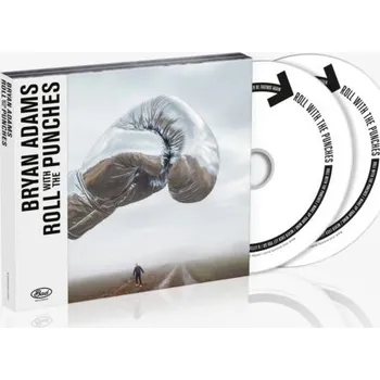 Hudba Adams Bryan: Roll With the Punches - 2CD