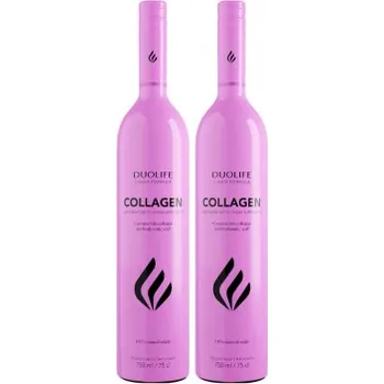 Kloubní výživa DUOLIFE Collagen sada 2 kusů 2x750ml