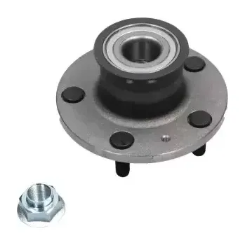 KAVO PARTS Sada ložiska kola KVP WBK-8532