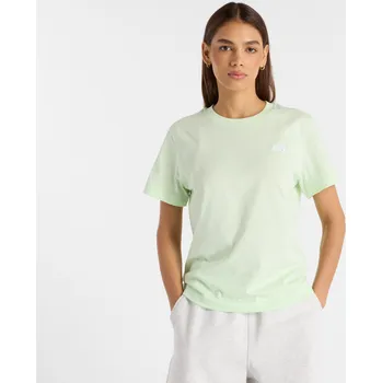 Dámské tričko Dámské tričko New Balance WT41509MEW – mátové