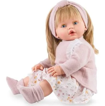 Panenka MARINA & PAU panenka Leonor 63cm