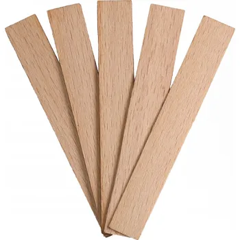 Dřevěná hračka Dřevěný knot praskající 15 x 134 mm