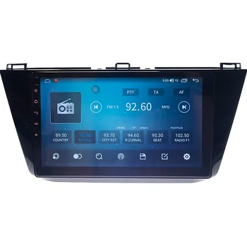 Autorádio Autorádio pro VW Tiguan 2016- s 10,1" LCD, OS Android, WI-FI, GPS, CarPlay, Bluetooth, 2x USB, 4G