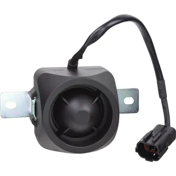 Auto elektroinstalace AVAS - akustický systém pro ozvučení elektrických vozidel