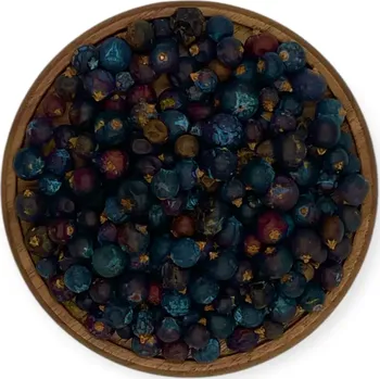 Koření Herbi Jalovec celý, 25 g – vůně lesa, ideální pro zvěřinu, nakládání masa, ryby, omáčky