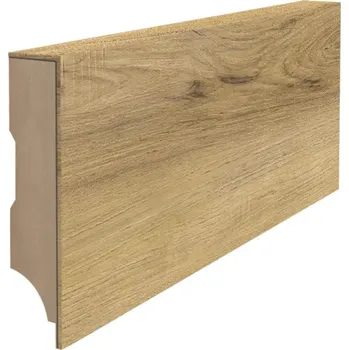 soklová lišta Podlahová lišta MDF Experto 887038-2 Dub Galla